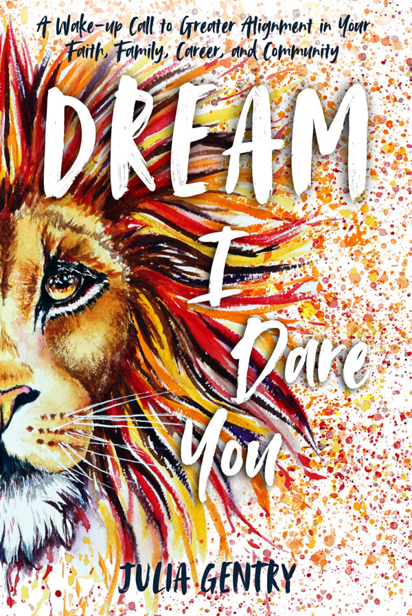 DREAM - I Dare You Book
